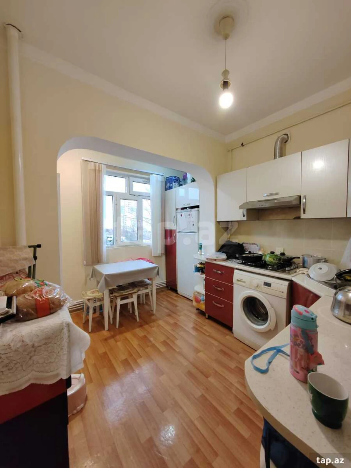 Satılır 2 otaqlı mənzil 60 m²