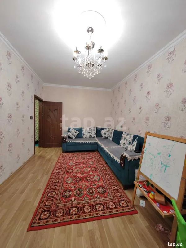 Satılır 2 otaqlı mənzil 60 m²