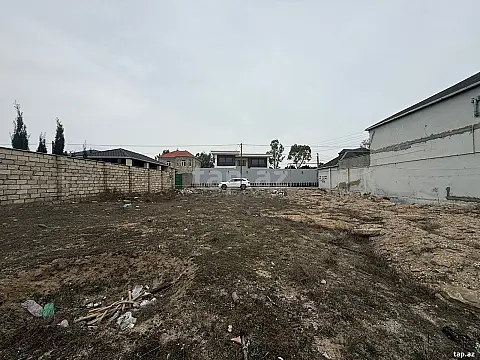 Satılır torpaq sahəsi