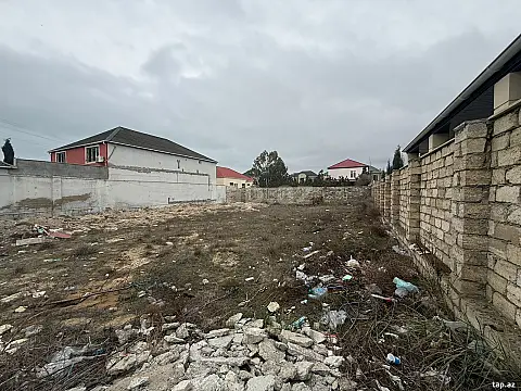 Satılır torpaq sahəsi