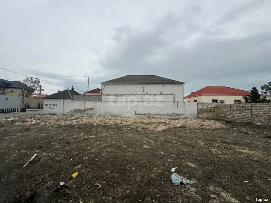 Satılır torpaq sahəsi