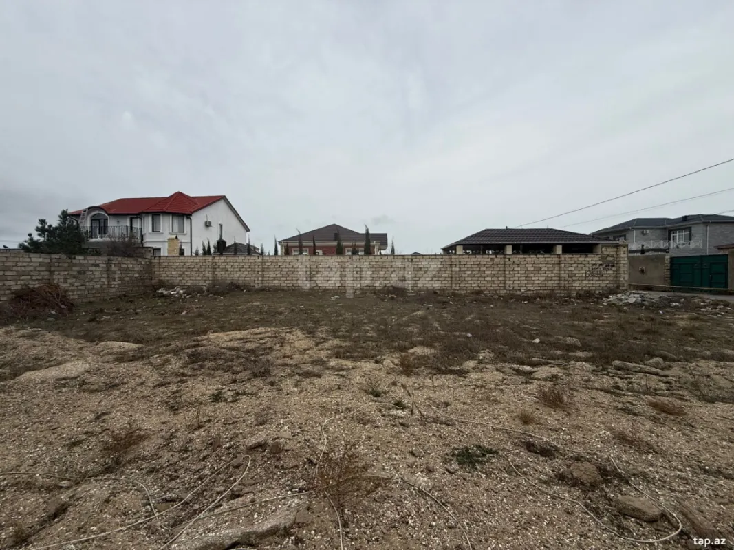 Satılır torpaq sahəsi