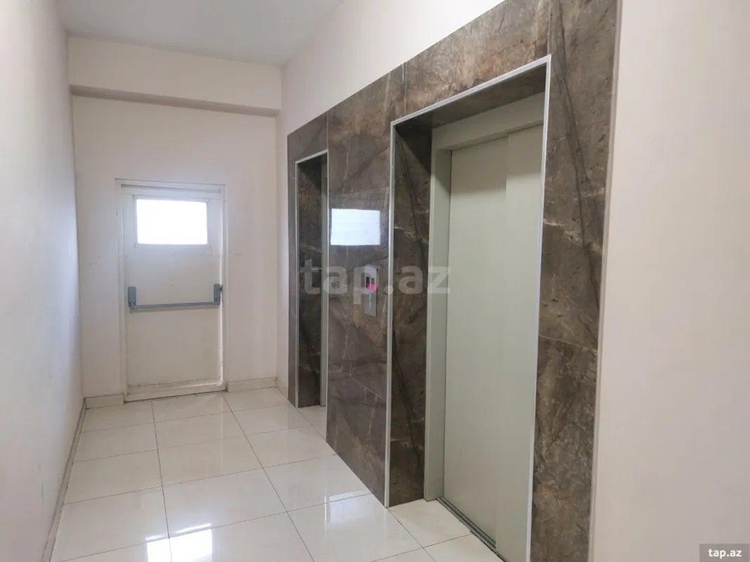 Kirayə verilir 1 otaqlı yeni tikili 55 m²