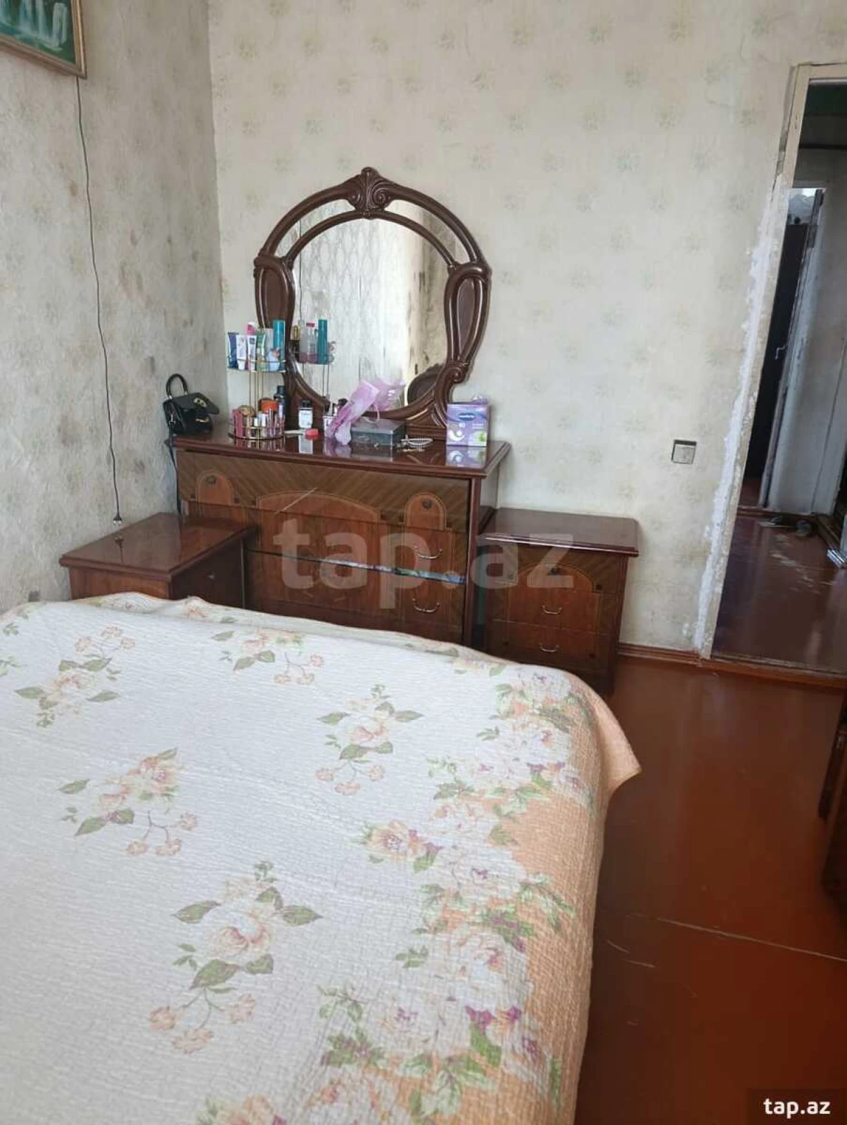 Satılır 3 otaqlı mənzil 75 m²