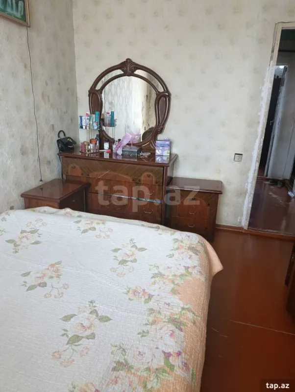 Satılır 3 otaqlı mənzil 75 m²