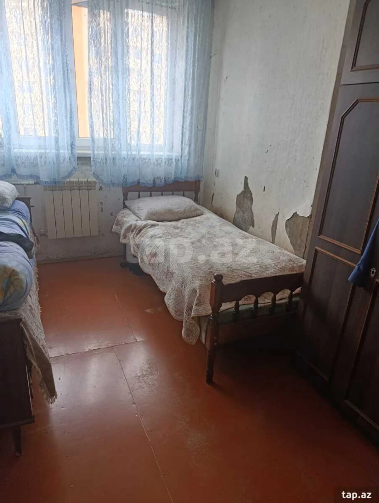 Satılır 3 otaqlı mənzil 75 m²