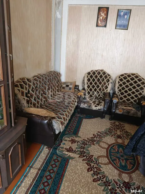 Satılır 3 otaqlı mənzil 75 m²