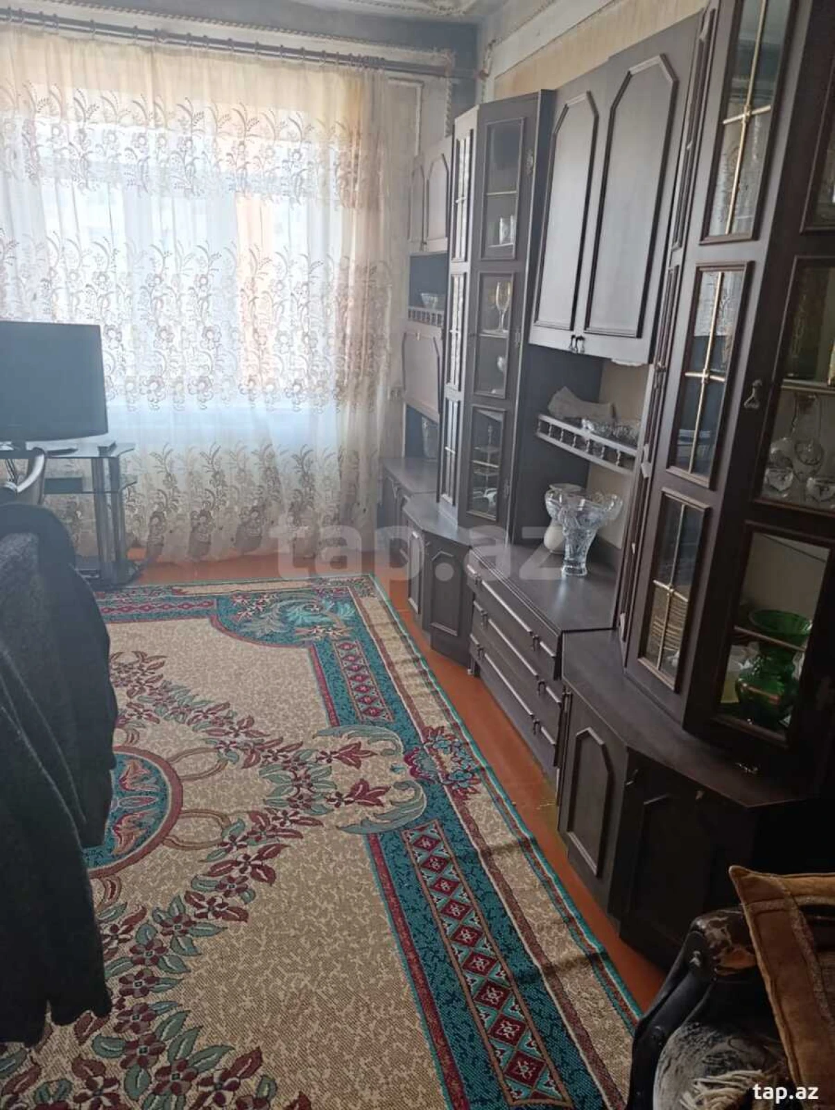 Satılır 3 otaqlı mənzil 75 m²