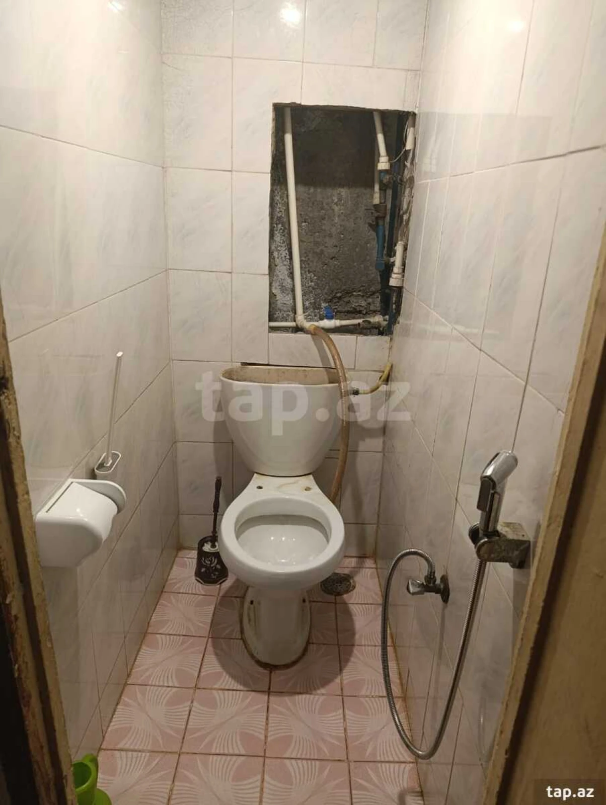 Satılır 3 otaqlı mənzil 75 m²