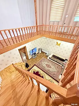 Satılır 5 otaqlı həyət evi — Xırdalan, Xırdalan 5 otaq 250.00 m²