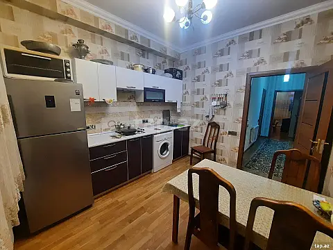 Satılır 2 otaqlı yeni tikili 68 m²