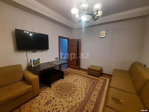 Satılır 2 otaqlı yeni tikili 68 m²