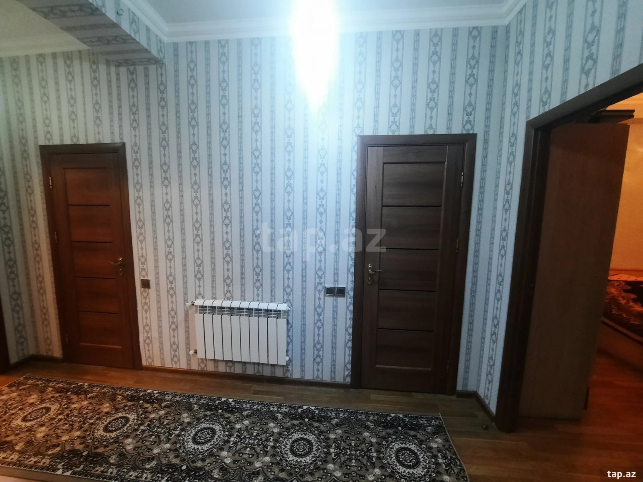 Satılır 2 otaqlı yeni tikili 68 m²
