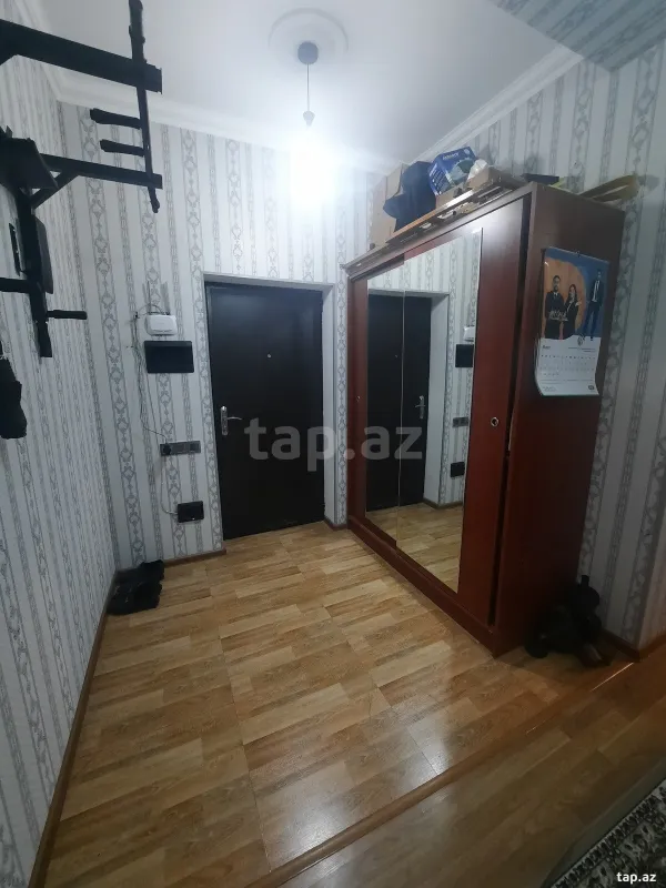 Satılır 2 otaqlı yeni tikili 68 m²