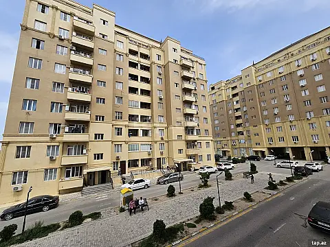Satılır 2 otaqlı yeni tikili 68 m² — Bakı, Masazır 2 otaq 68.00 m²