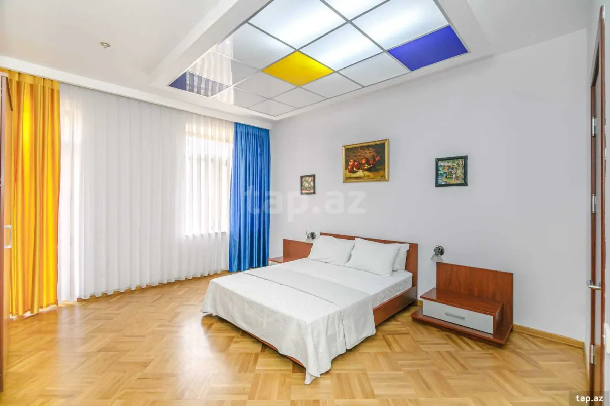 Kirayə verilir 3 otaqlı mənzil 120 m²