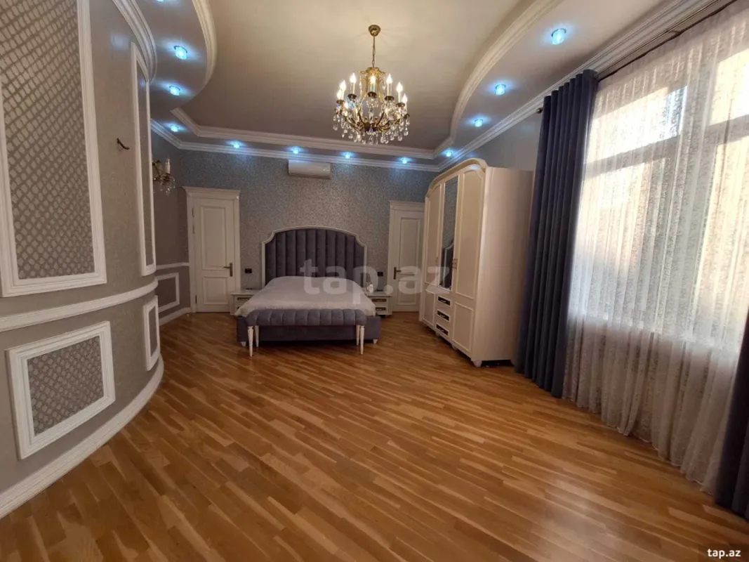 Satılır 4 otaqlı həyət evi