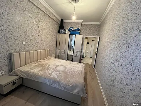 Kirayə verilir 2 otaqlı yeni tikili 66 m²