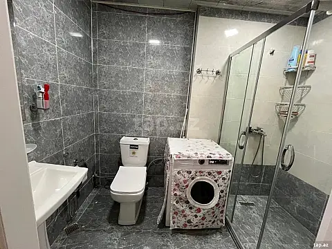 Kirayə verilir 2 otaqlı yeni tikili 66 m²