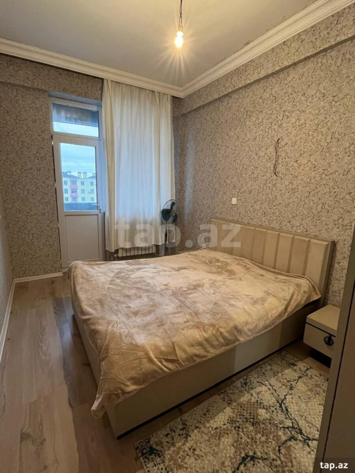 Kirayə verilir 2 otaqlı yeni tikili 66 m²