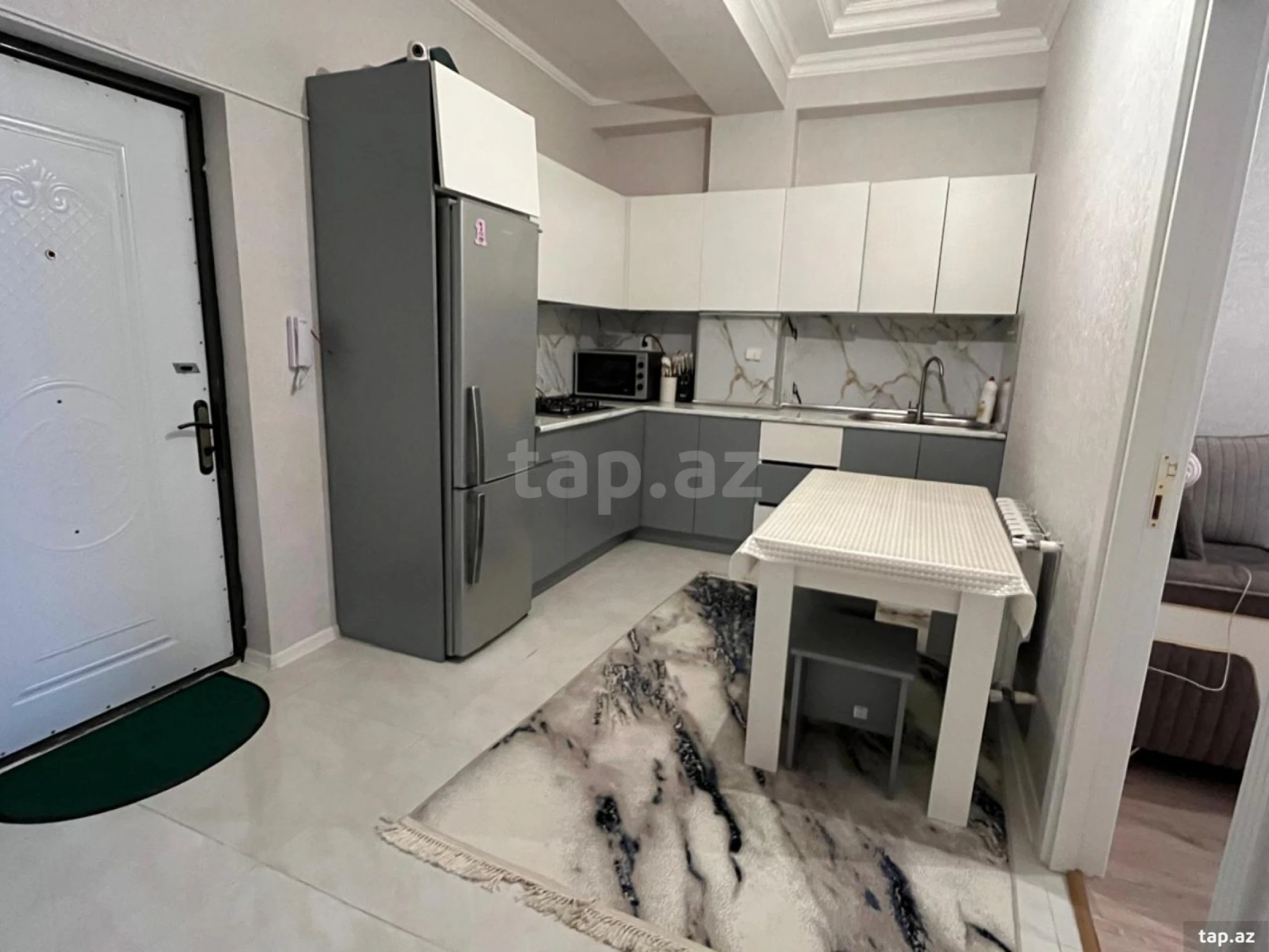 Kirayə verilir 2 otaqlı yeni tikili 66 m²
