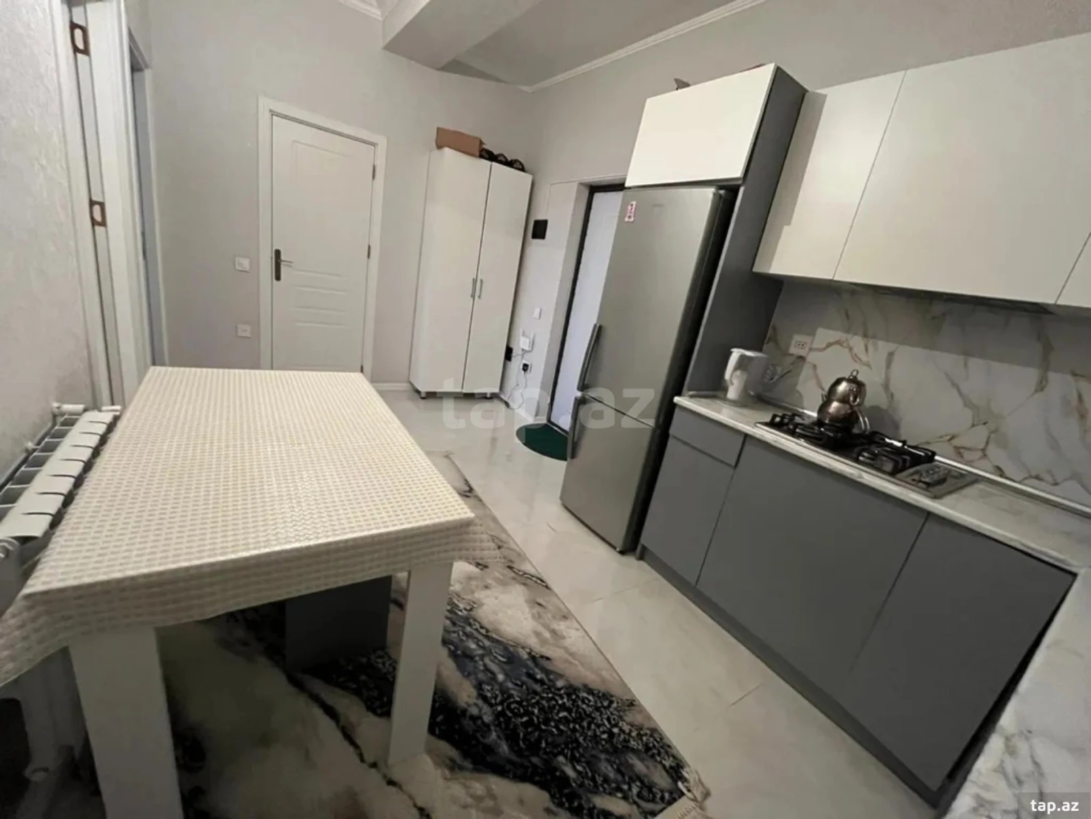 Kirayə verilir 2 otaqlı yeni tikili 66 m²