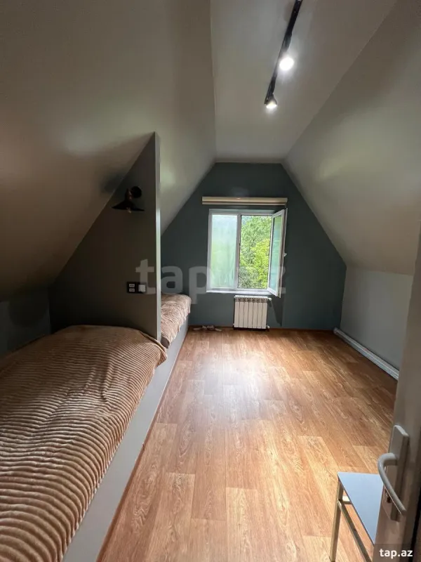 Kirayə verilir 5 otaqlı həyət evi 100 m²