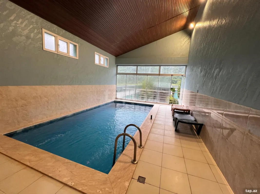 Kirayə verilir 5 otaqlı həyət evi 100 m²