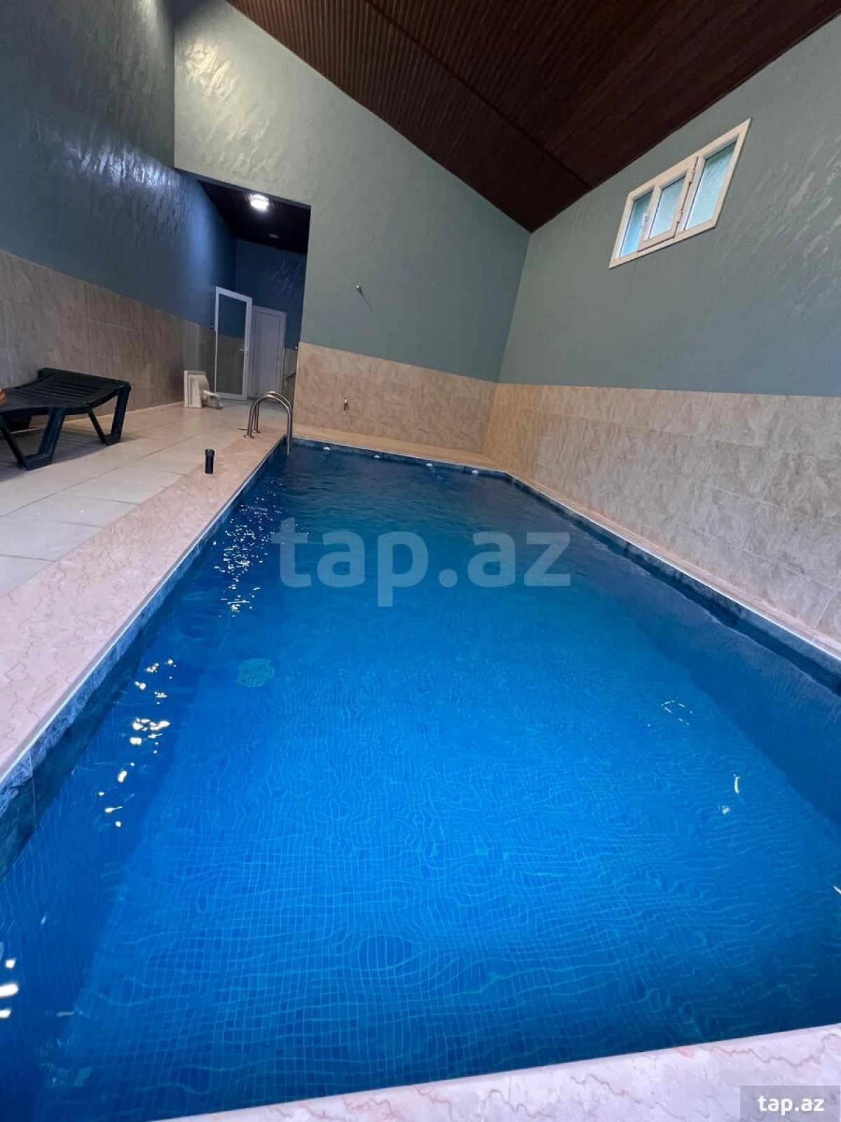 Kirayə verilir 5 otaqlı həyət evi 100 m²