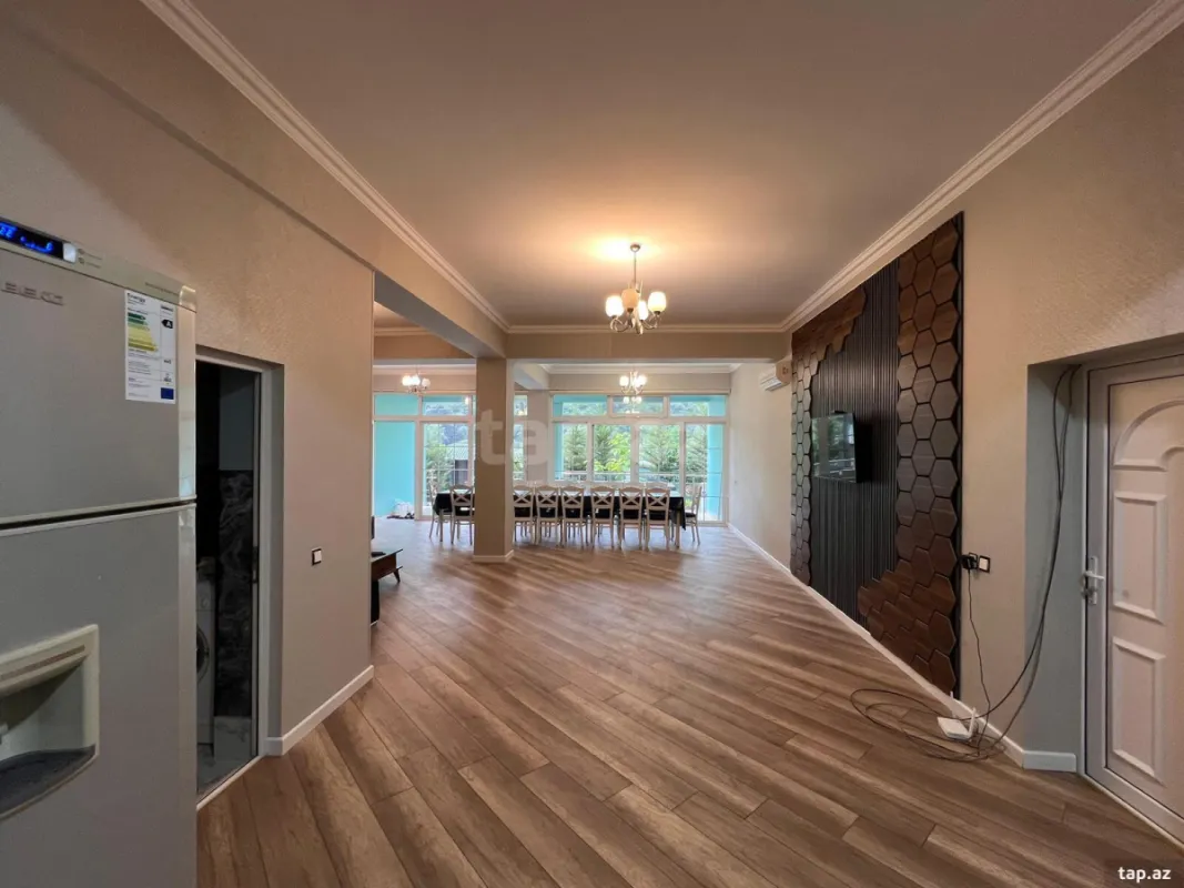 Kirayə verilir 5 otaqlı həyət evi 100 m²