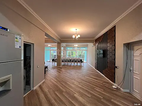 Kirayə verilir 5 otaqlı həyət evi 100 m²