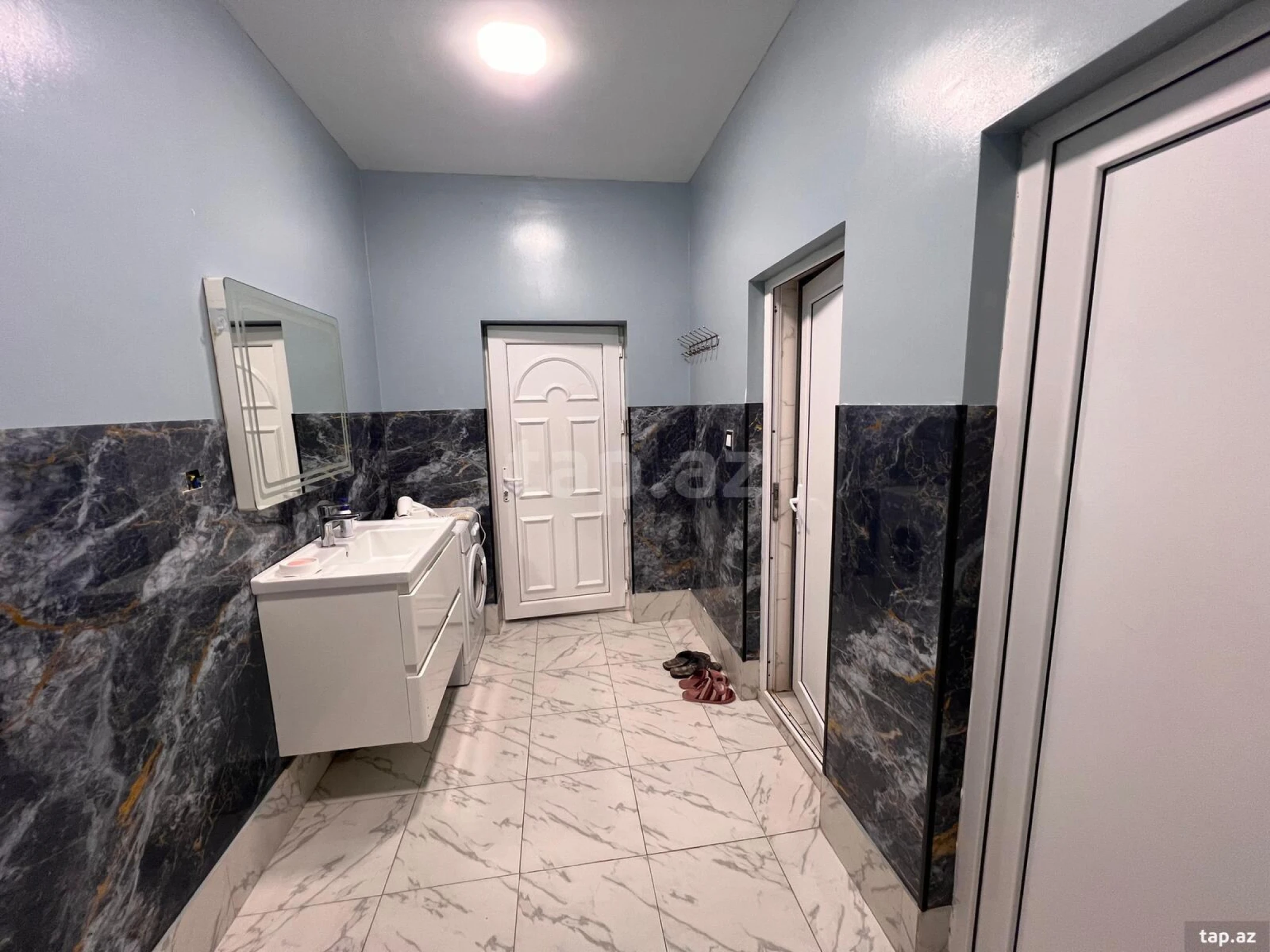 Kirayə verilir 5 otaqlı həyət evi 100 m²