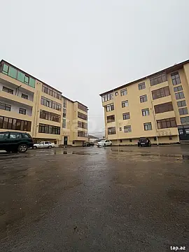 Satılır 2 otaqlı yeni tikili 85 m² — Qusar 2 otaq 85.00 m²