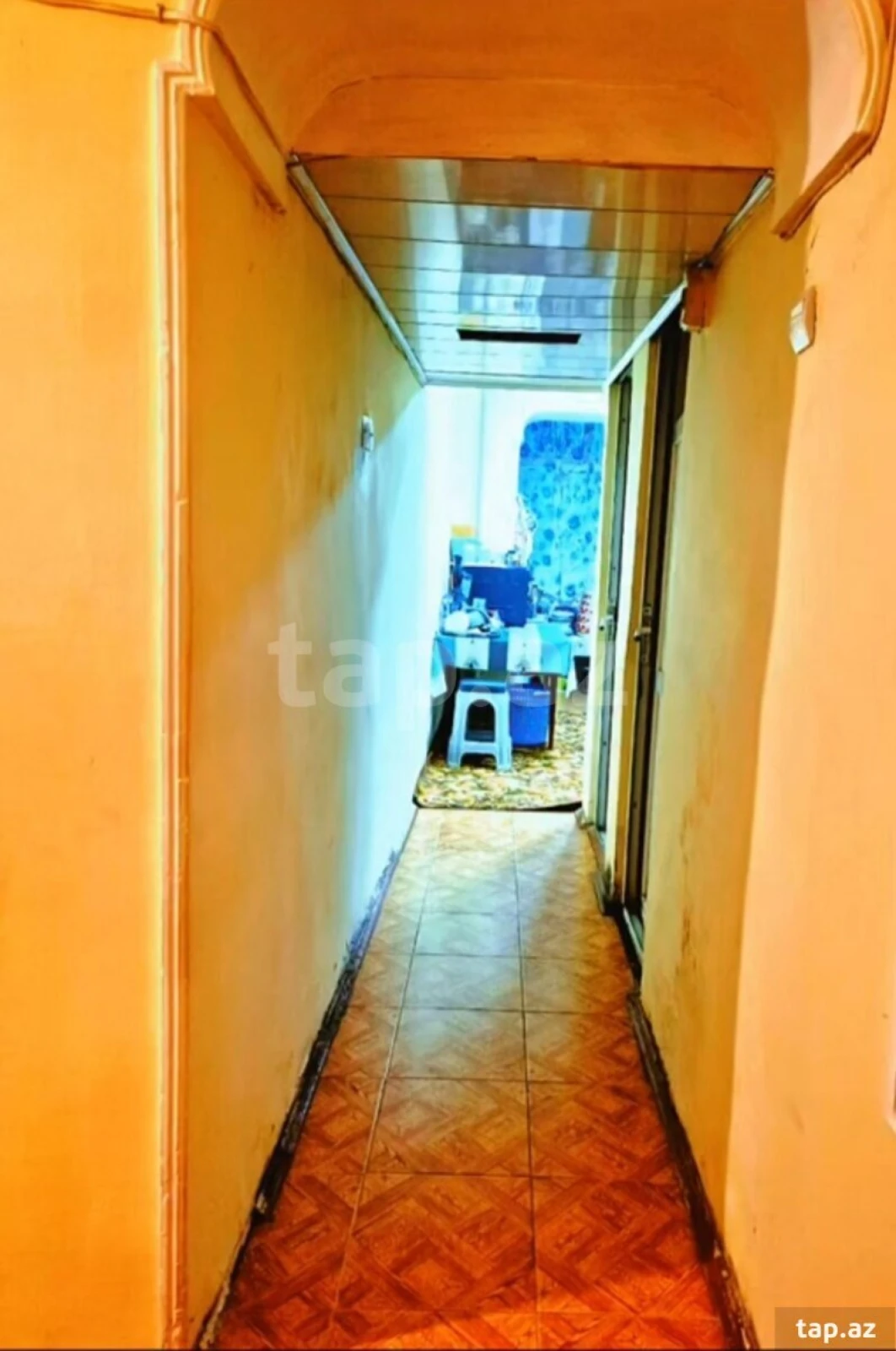 Satılır 4 otaqlı mənzil 90 m²