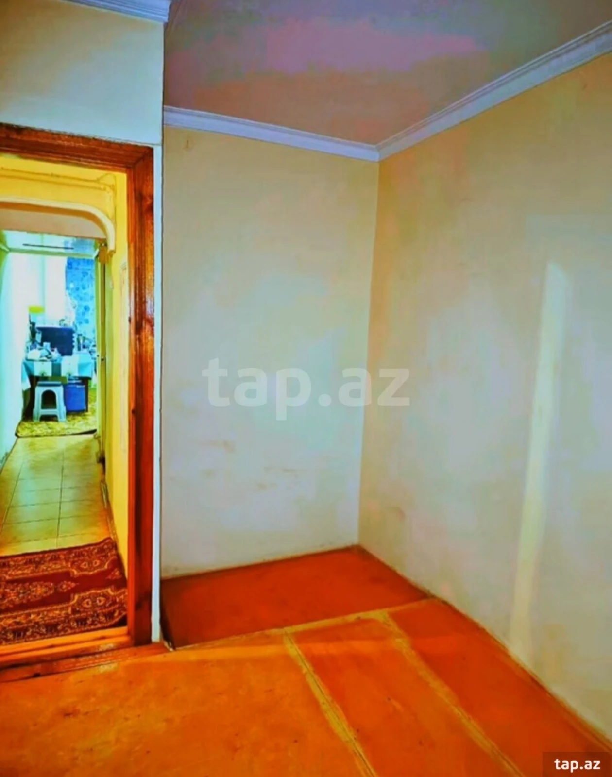 Satılır 4 otaqlı mənzil 90 m²