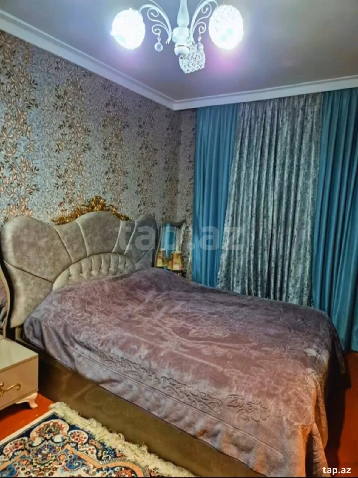 Satılır 4 otaqlı mənzil 90 m²