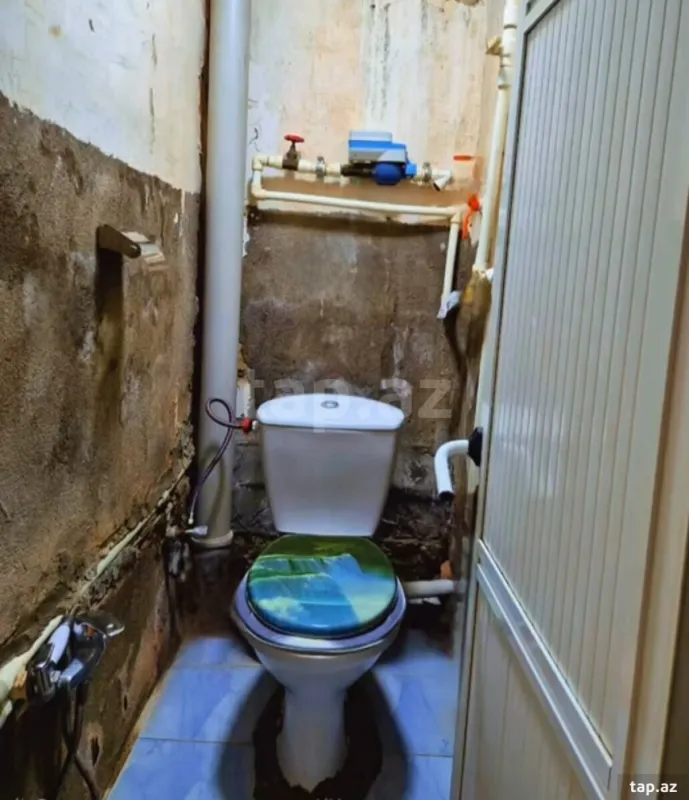 Satılır 4 otaqlı mənzil 90 m²