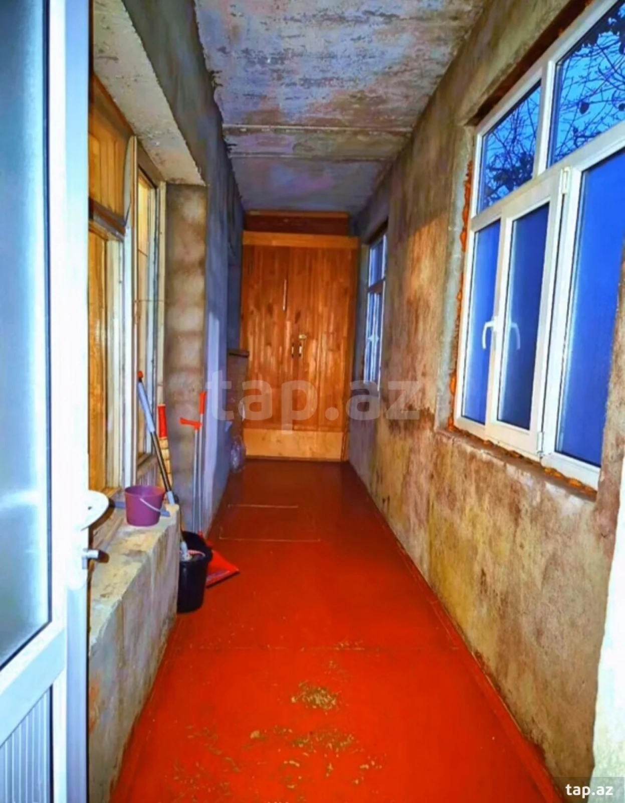 Satılır 4 otaqlı mənzil 90 m²