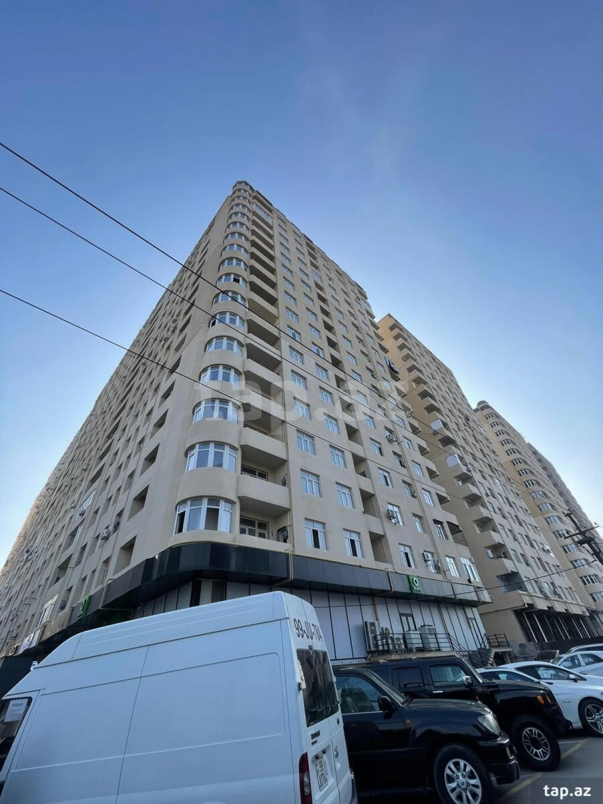 Satılır 2 otaqlı yeni tikili 47.5 m²