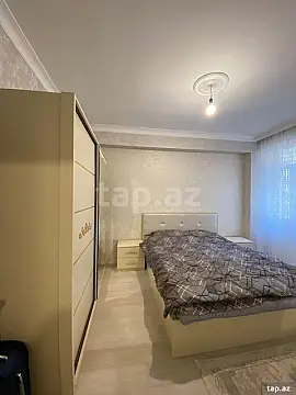 Satılır 2 otaqlı yeni tikili 47.5 m²