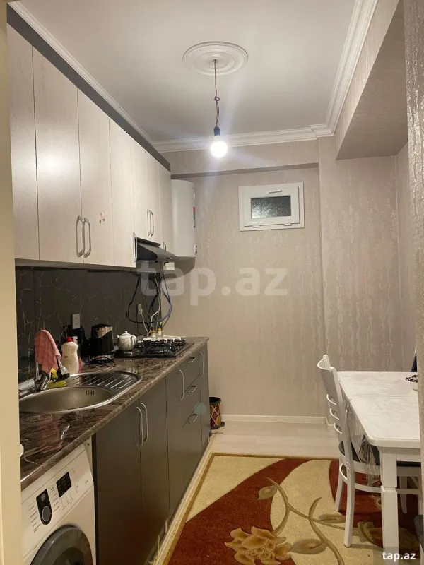Satılır 2 otaqlı yeni tikili 47.5 m²