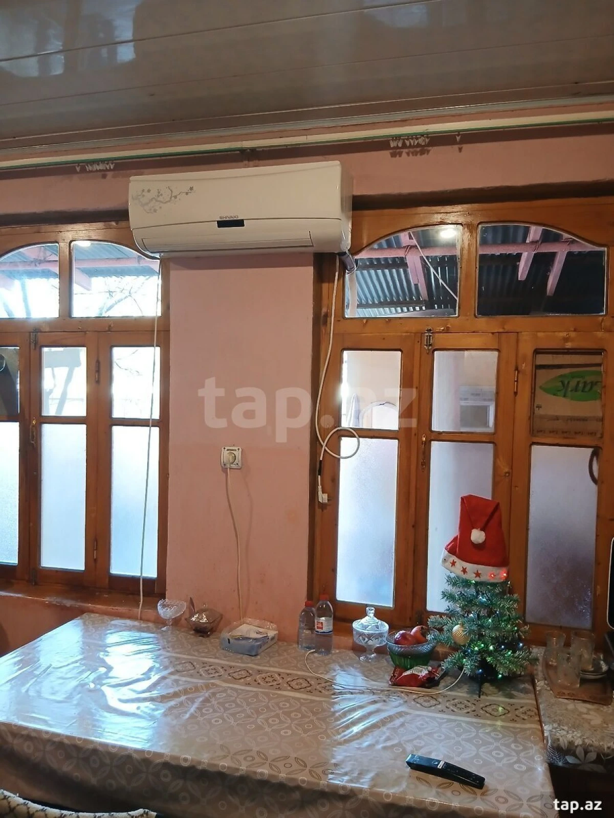 Satılır 5 otaqlı mənzil 120 m²