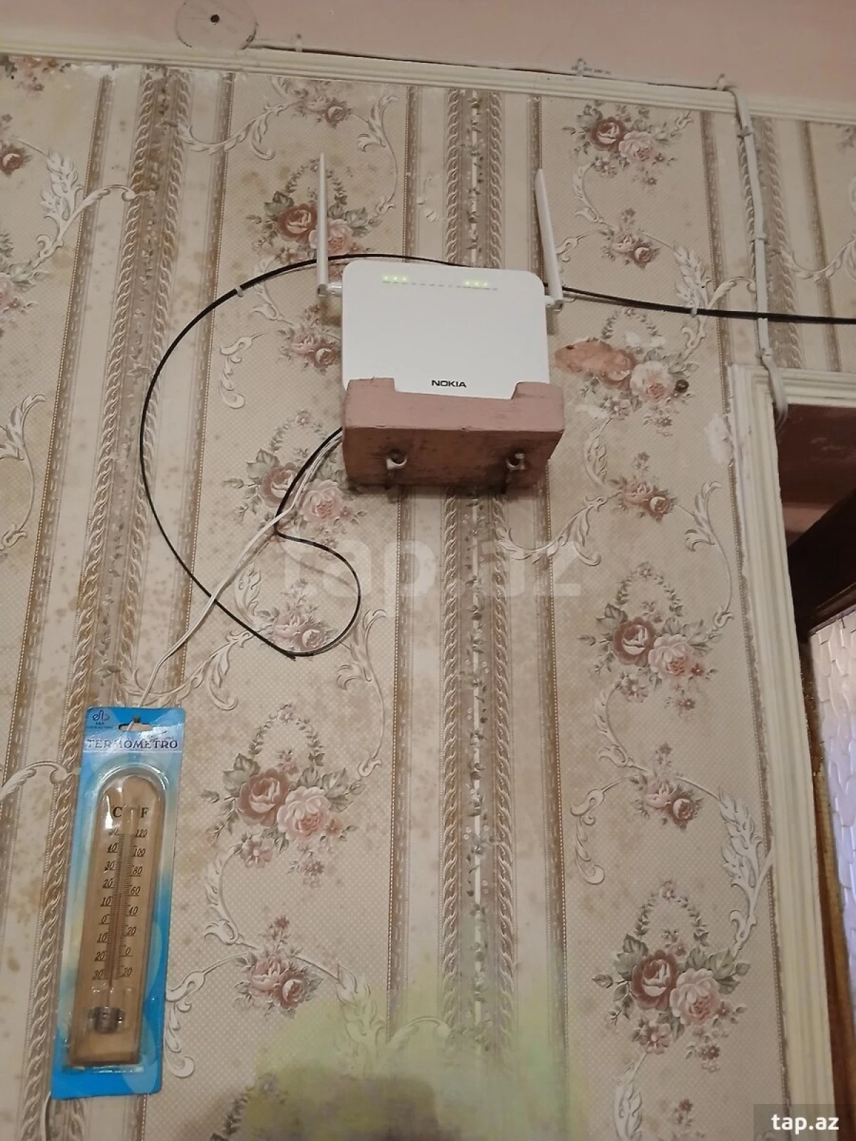 Satılır 5 otaqlı mənzil 120 m²