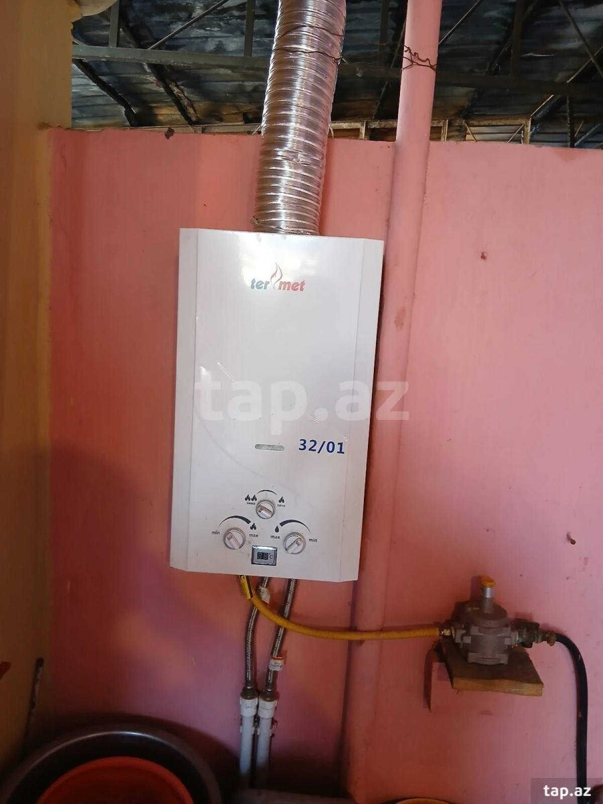 Satılır 5 otaqlı mənzil 120 m²