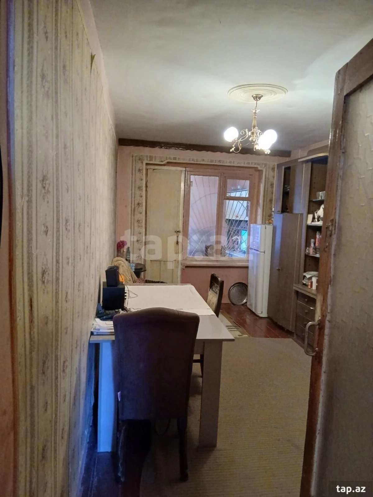 Satılır 5 otaqlı mənzil 120 m²