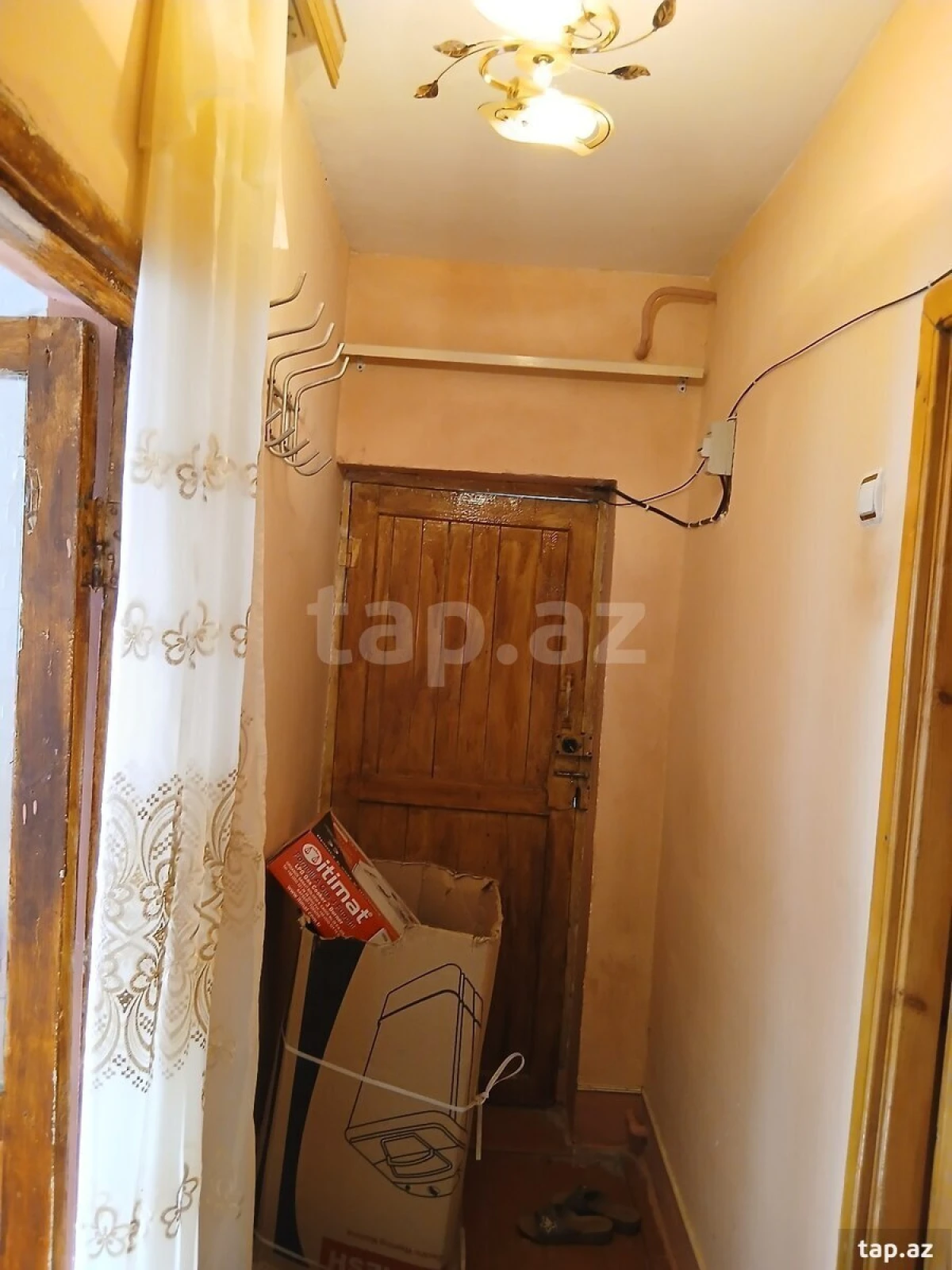 Satılır 5 otaqlı mənzil 120 m²