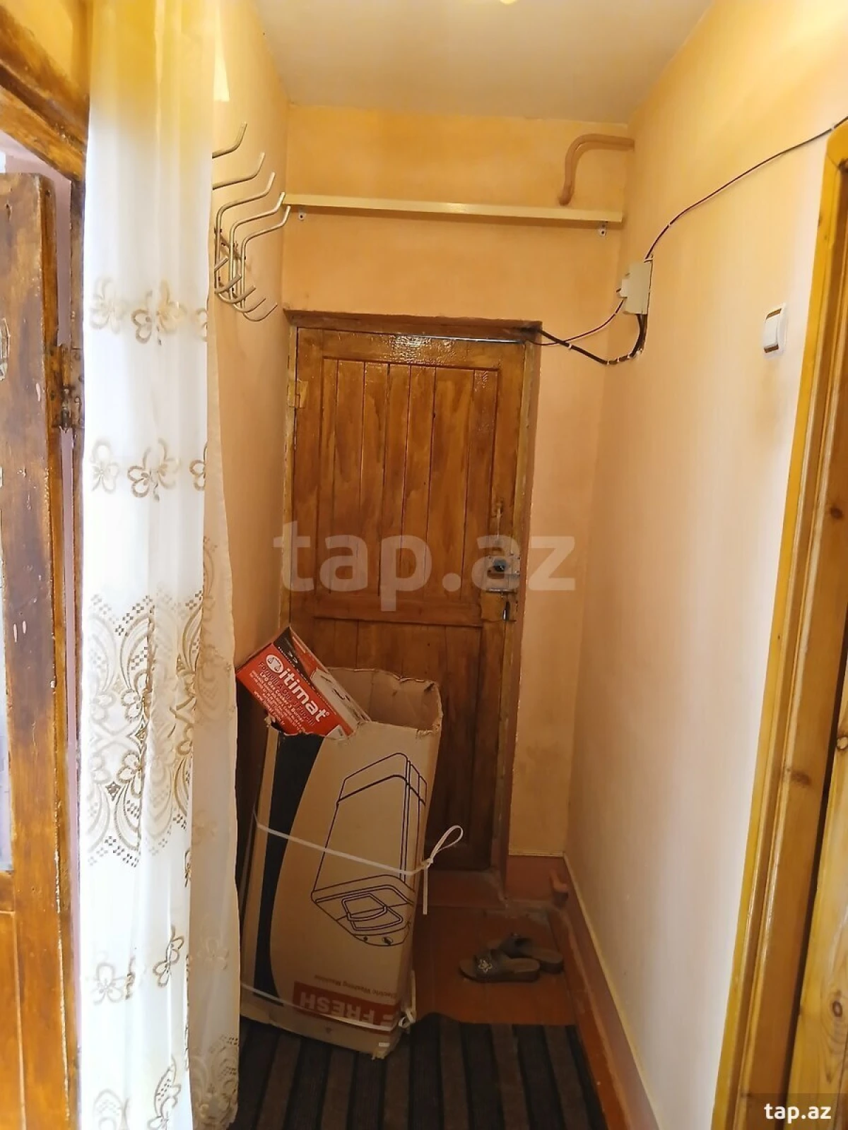 Satılır 5 otaqlı mənzil 120 m²