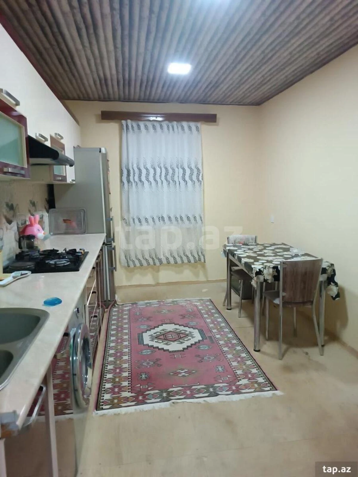 Kirayə verilir 1 otaqlı həyət evi