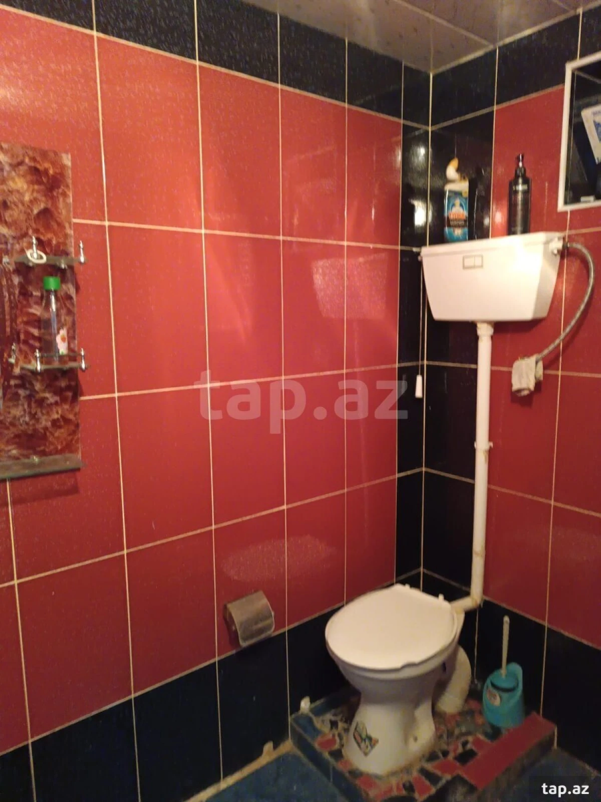 Kirayə verilir 1 otaqlı həyət evi