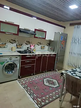 Kirayə verilir 1 otaqlı həyət evi